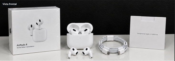 Airpods 4